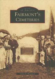Tapa de Fairmont's Cemeteries (WV)