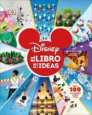 Tapa de Disney. El libro de las ideas