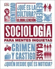 Tapa de Sociología para mentes inquietas