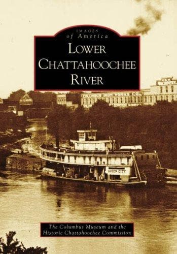 Tapa de Lower Chattahoochee River