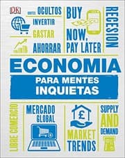 Tapa de Economía para mentes inquietas