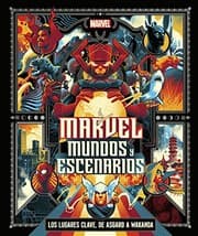Tapa de Marvel