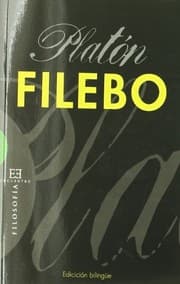 Tapa de Filebo