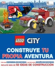 Tapa de LEGO® CITY. Construye tu propia aventura