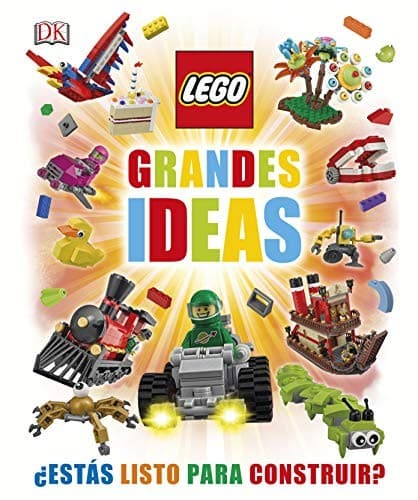 Tapa de LEGO Grandes ideas