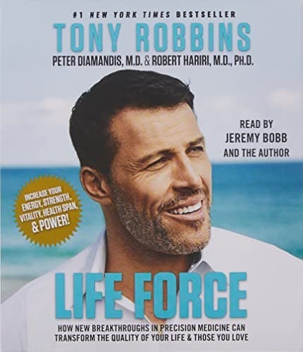 Tapa de Life Force