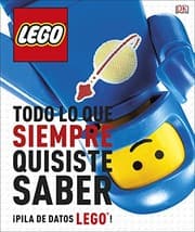 Tapa de LEGO® Todo lo que siempre quisite saber