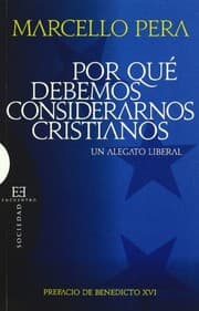 Tapa de Por qué debemos considerarnos cristianos