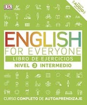 Tapa de English for Everyone - Libro de ejercicios