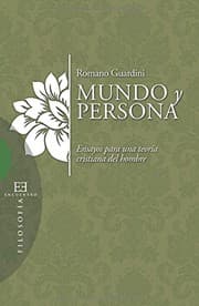Tapa de Mundo Y Persona