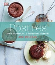 Tapa de Postres