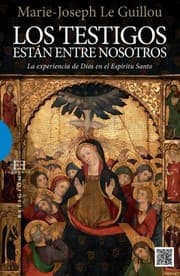 Tapa de Los testigos están entre nosotros