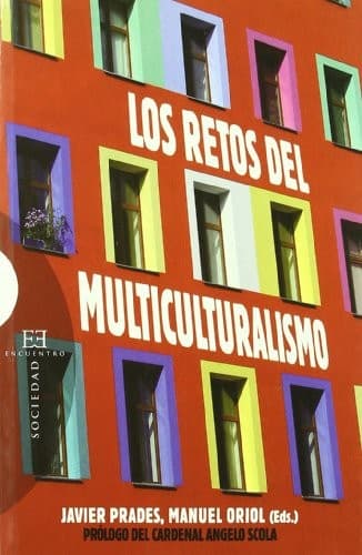 Tapa de Los retos del multiculturalismo