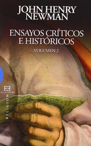 Tapa de Ensayos críticos e históricos / 2