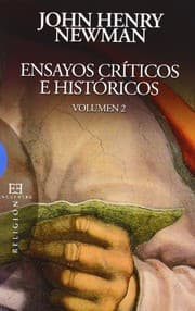 Tapa de Ensayos críticos e históricos / 2