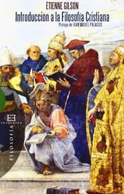 Tapa de Introducción a la filosofía cristiana