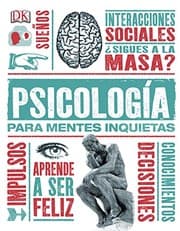 Tapa de Psicología para mentes inquietas