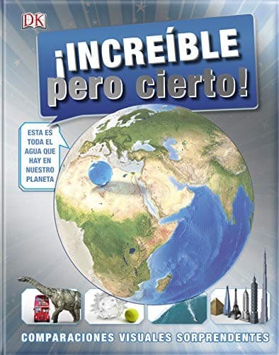 Tapa de ¡Increíble pero cierto!