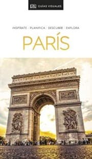 Tapa de Guía Visual París