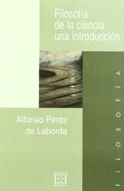 Tapa de Filosofía de la ciencia