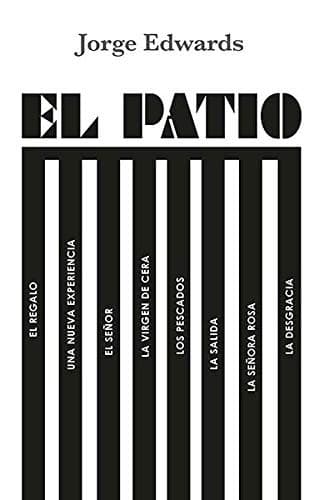 Tapa de El patio