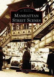 Tapa de Manhattan Street Scenes  (NY)