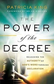 Tapa de Power of the Decree