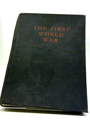 Tapa de First World War