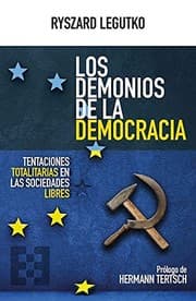 Tapa de Los demonios de la democracia