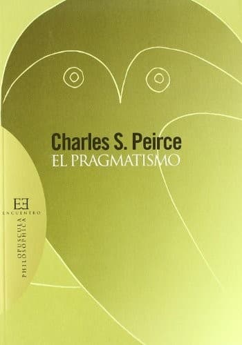 Tapa de El pragmatismo