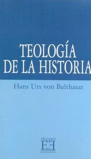 Tapa de Teología de la historia