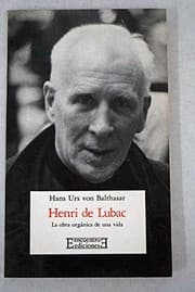 Tapa de Henri De Lubac