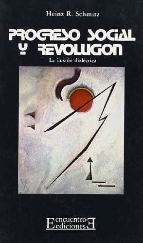 Tapa de Progreso social y Revolución