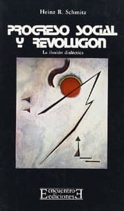 Tapa de Progreso social y Revolución