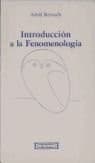 Tapa de Introducción a la Fenomenología