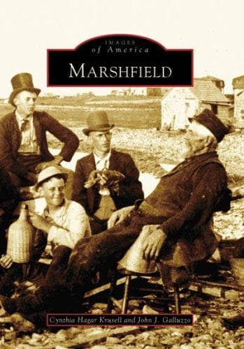 Tapa de Marshfield
