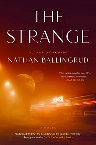 Tapa de Strange