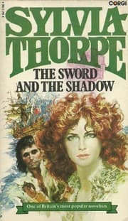 Tapa de The sword and the shadow