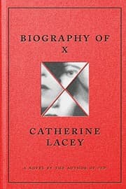 Tapa de Biography of X