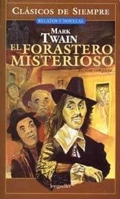 Tapa de El forastero misterioso