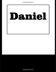 Tapa de Daniel