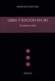 Tapa de Obra y edición en JRJ