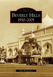 Tapa de Beverly Hills, 1930-2005 (CA)