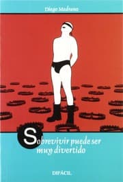 Tapa de Sobrevivir puede ser muy divertido
