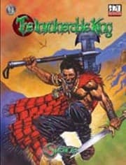 Tapa de Slaine RPG
