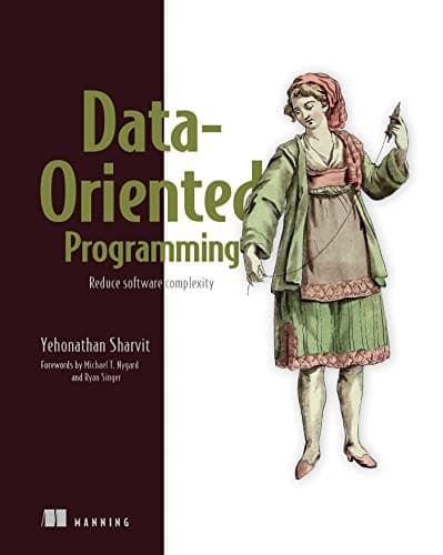 Tapa de Data-Oriented Programming