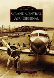Tapa de Grand Central Air Terminal