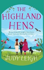 Tapa de Highland Hens