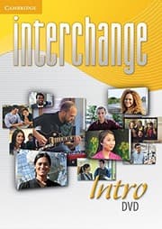 Tapa de Interchange Intro DVD
