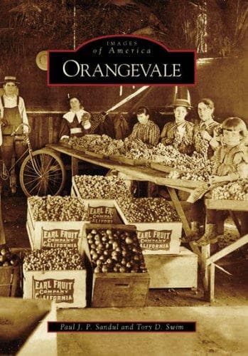 Tapa de Orangevale